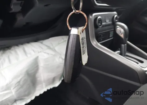 2022 Ford Ecosport Se z USA, uszkodzony, nr VIN MAJ6S3GL5NC476021